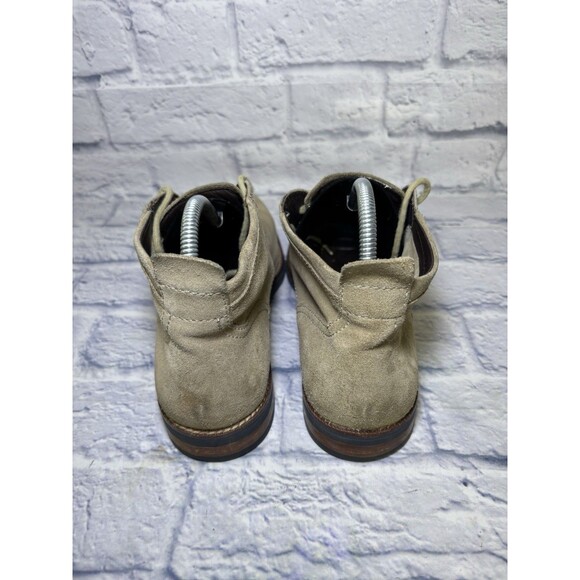 Cole Haan Mens 9.5M Tan Suede Chukka Boots Lace Up Dress Casual Shoes main image 10